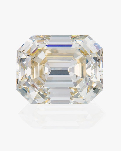 Emerald Cut Diamond