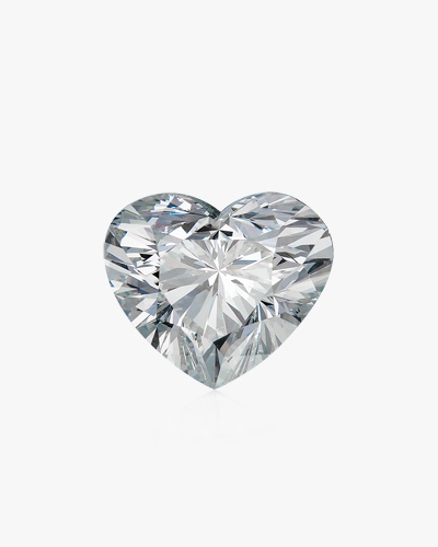 Heart Shaped Diamond